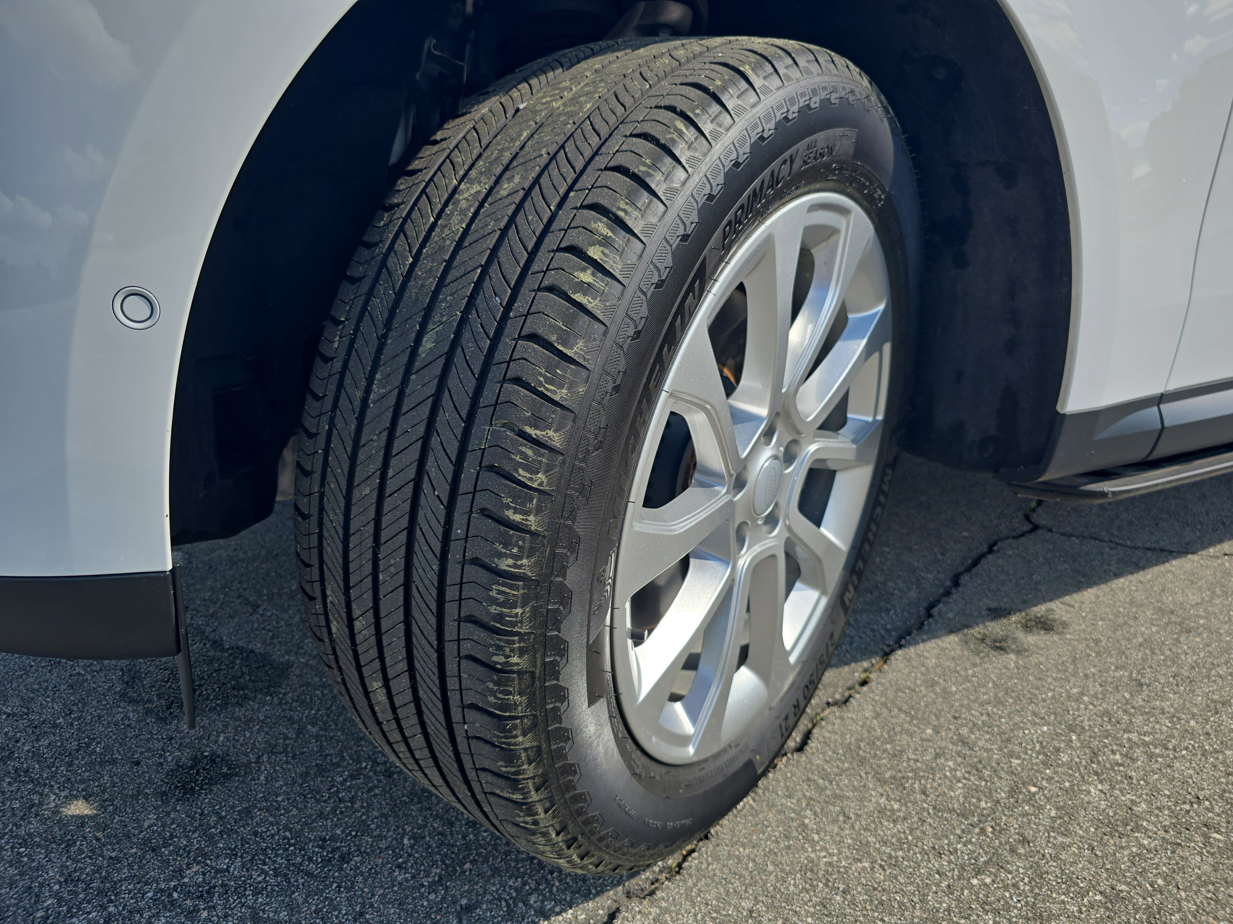 2024 Land Rover Range Rover Sport SE