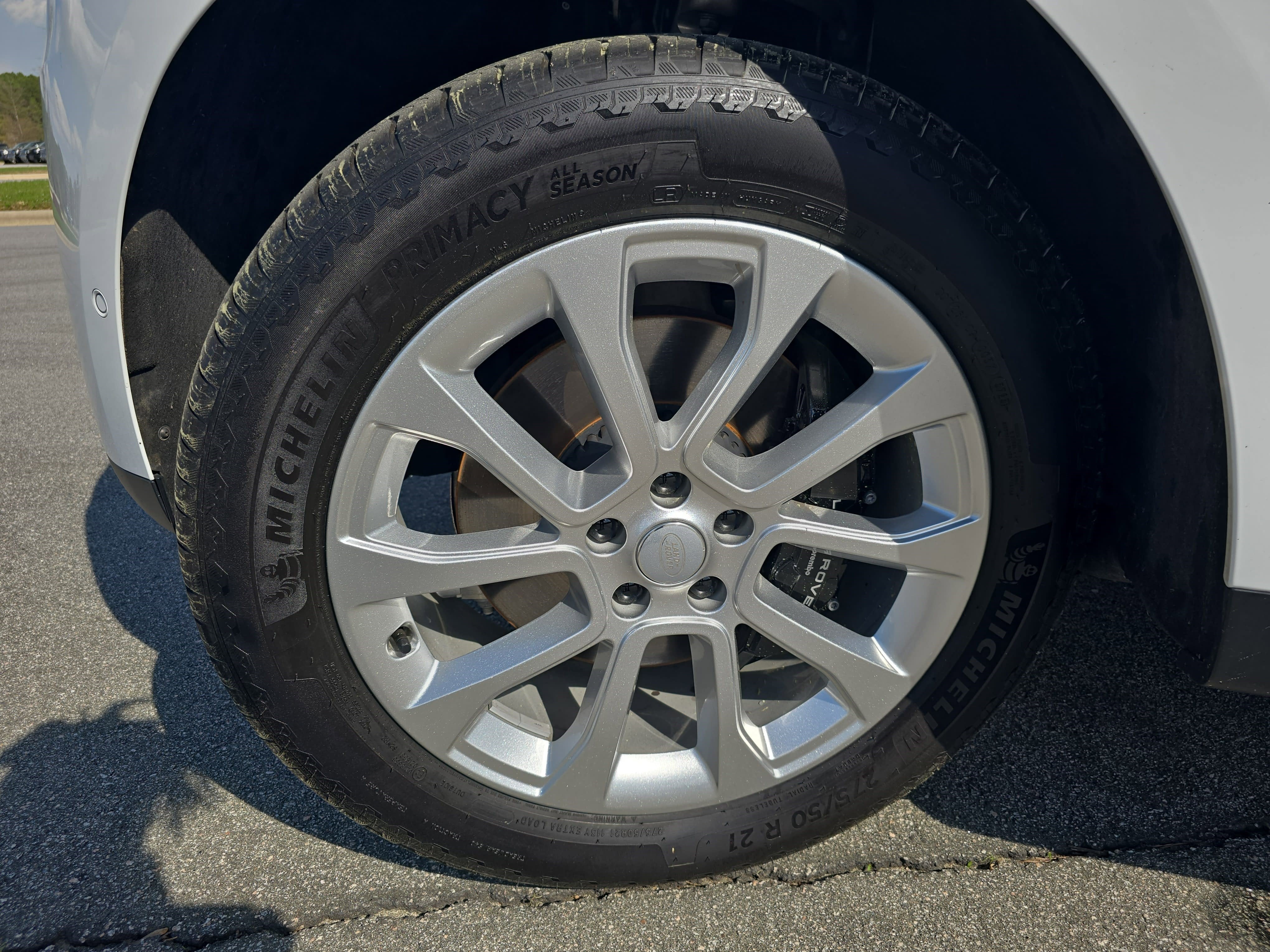 2024 Land Rover Range Rover Sport SE