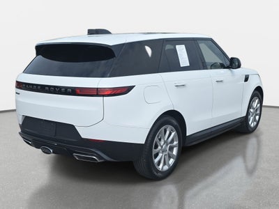 2024 Land Rover Range Rover Sport SE