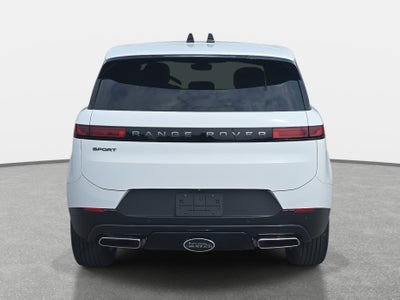 2024 Land Rover Range Rover Sport SE