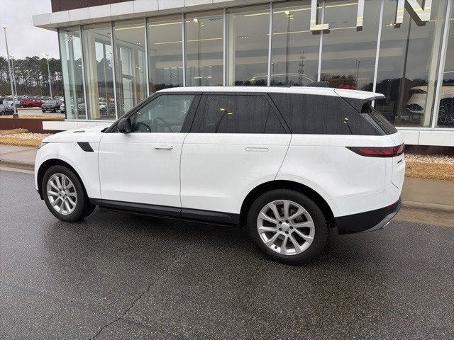 2024 Land Rover Range Rover Sport SE