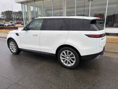 2024 Land Rover Range Rover Sport SE