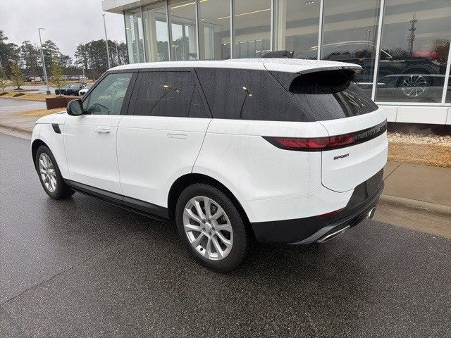 2024 Land Rover Range Rover Sport SE