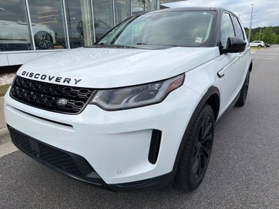 2021 Land Rover Discovery Sport SE