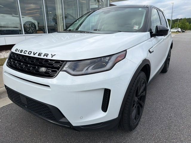 2021 Land Rover Discovery Sport SE