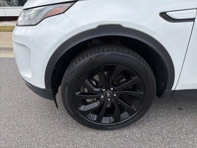 2021 Land Rover Discovery Sport SE