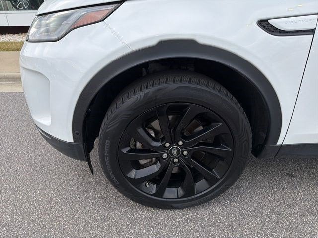 2021 Land Rover Discovery Sport SE
