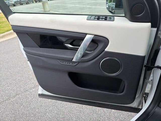 2021 Land Rover Discovery Sport SE