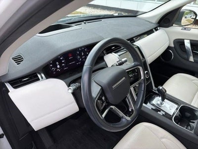 2021 Land Rover Discovery Sport SE