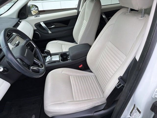 2021 Land Rover Discovery Sport SE