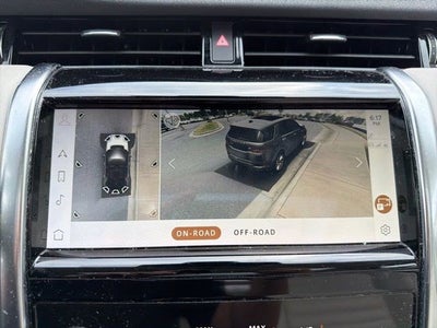 2021 Land Rover Discovery Sport SE