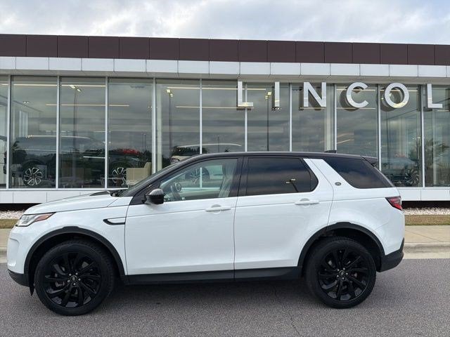 2021 Land Rover Discovery Sport SE
