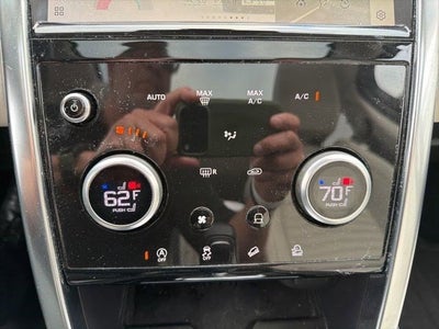 2021 Land Rover Discovery Sport SE