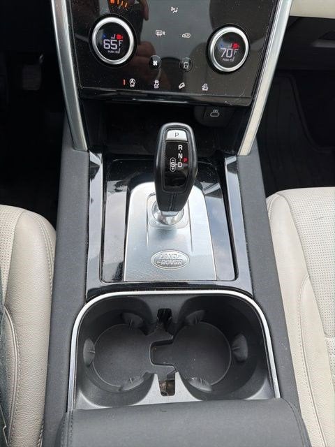 2021 Land Rover Discovery Sport SE