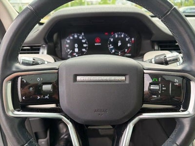 2021 Land Rover Discovery Sport SE