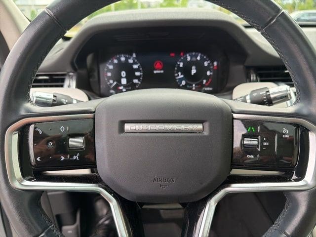 2021 Land Rover Discovery Sport SE