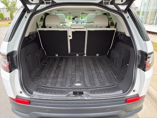 2021 Land Rover Discovery Sport SE