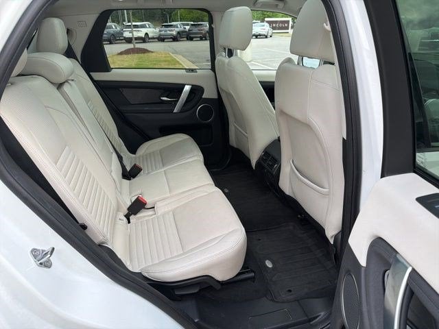2021 Land Rover Discovery Sport SE