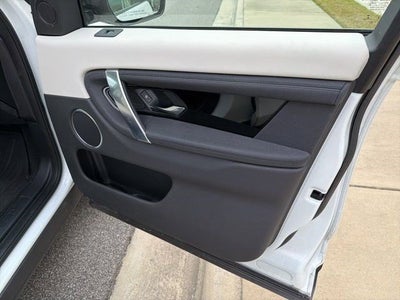 2021 Land Rover Discovery Sport SE