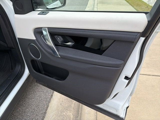 2021 Land Rover Discovery Sport SE