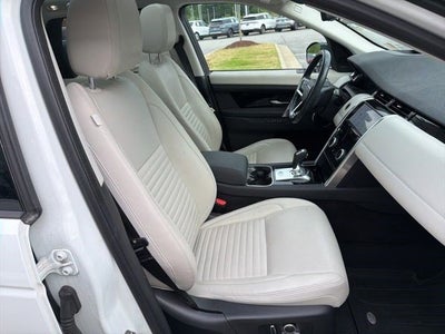 2021 Land Rover Discovery Sport SE
