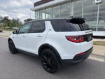 2021 Land Rover Discovery Sport SE