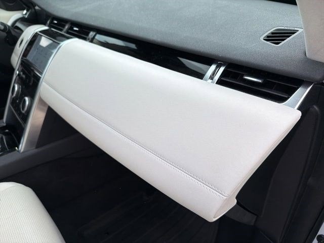 2021 Land Rover Discovery Sport SE