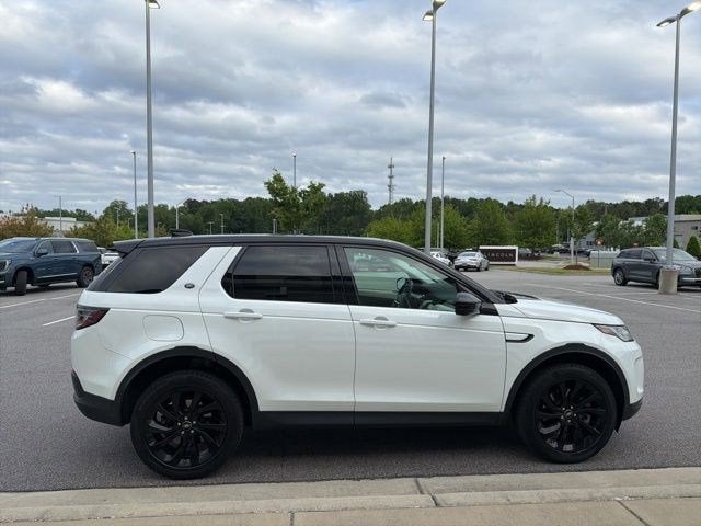2021 Land Rover Discovery Sport SE
