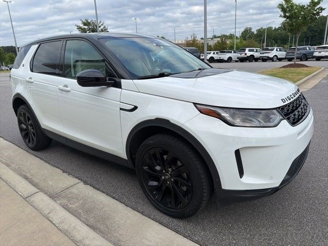 2021 Land Rover Discovery Sport SE