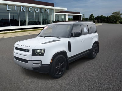 2025 Land Rover Defender S