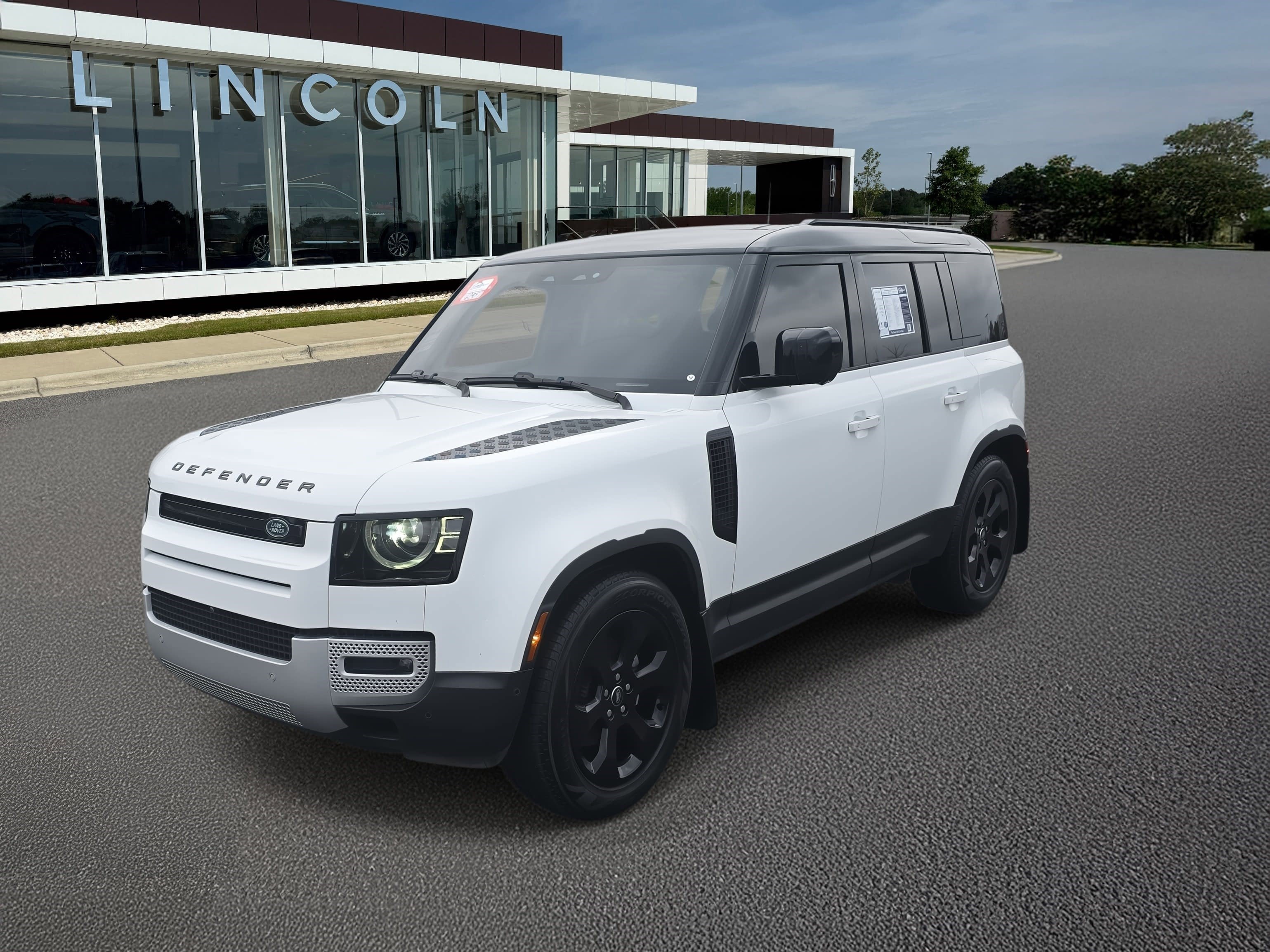 2025 Land Rover Defender S