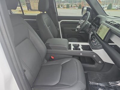 2025 Land Rover Defender S