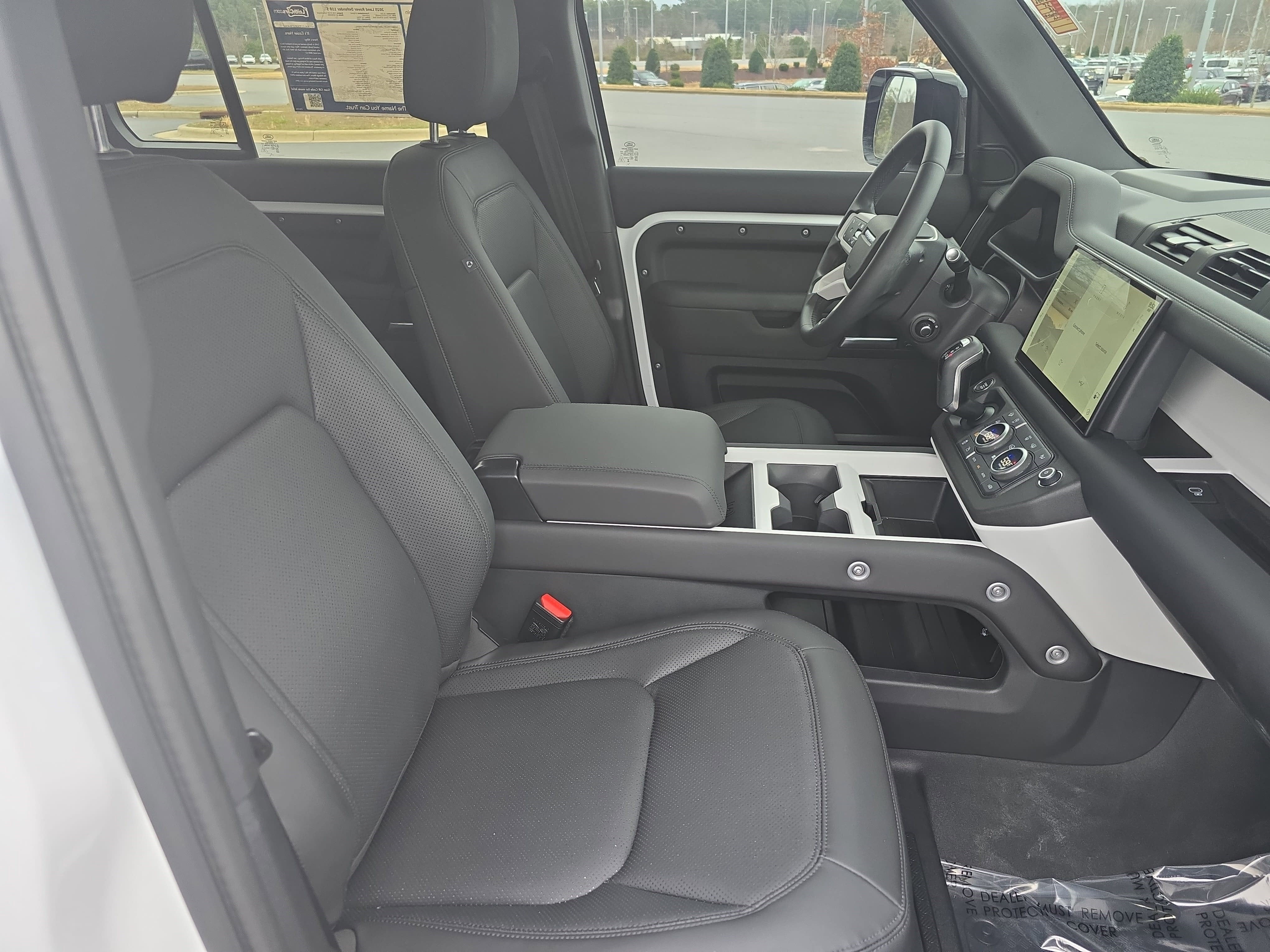 2025 Land Rover Defender S