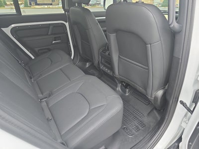 2025 Land Rover Defender S