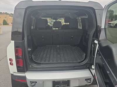 2025 Land Rover Defender S