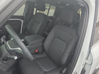 2025 Land Rover Defender S