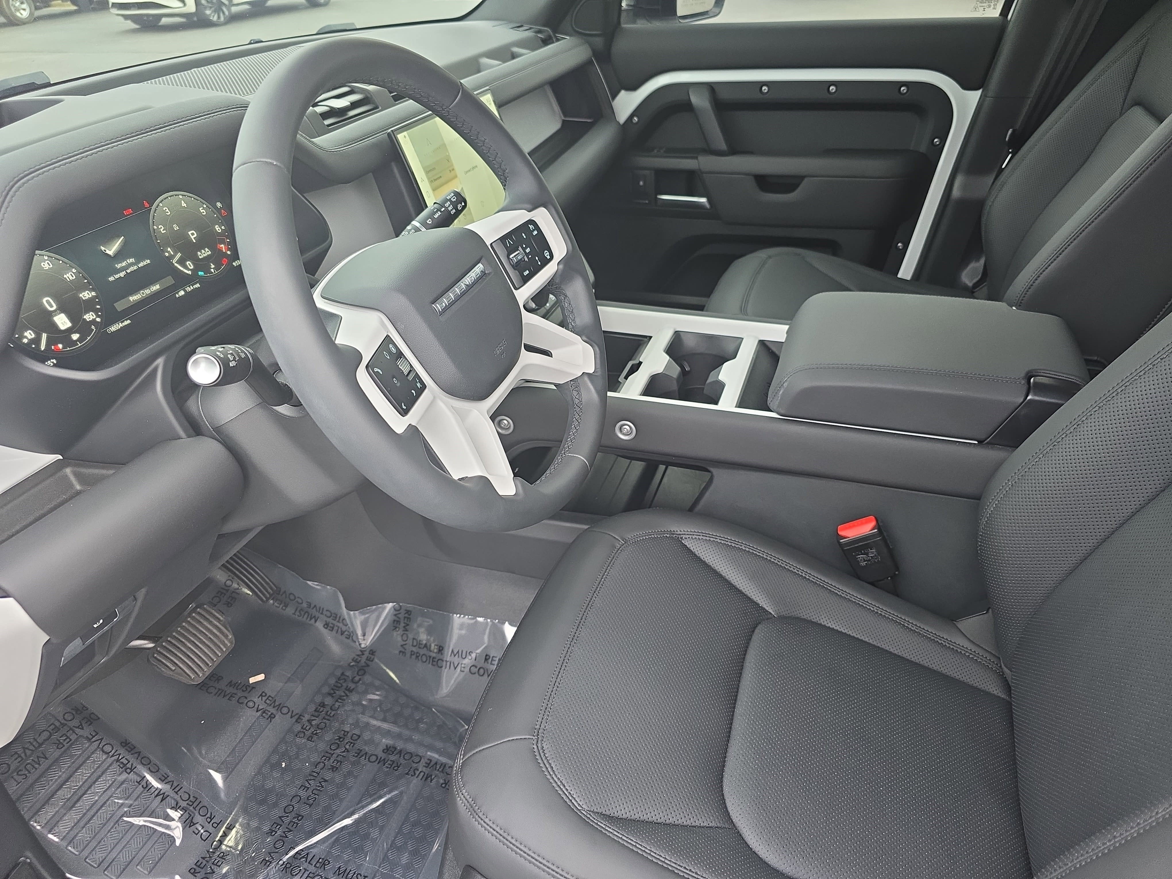 2025 Land Rover Defender S