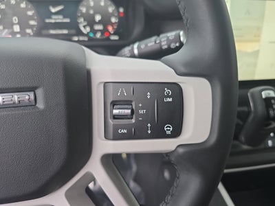 2025 Land Rover Defender S