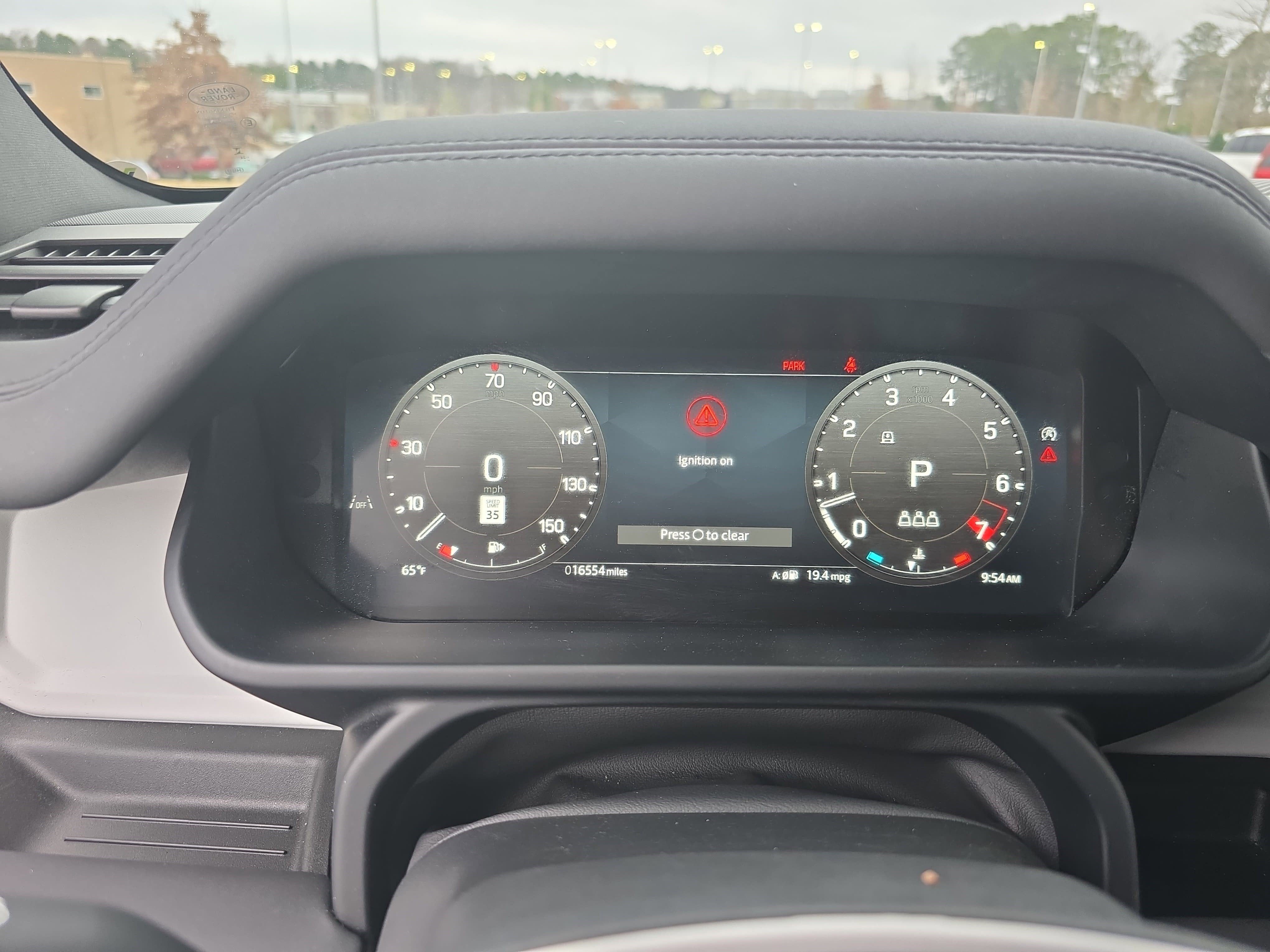 2025 Land Rover Defender S