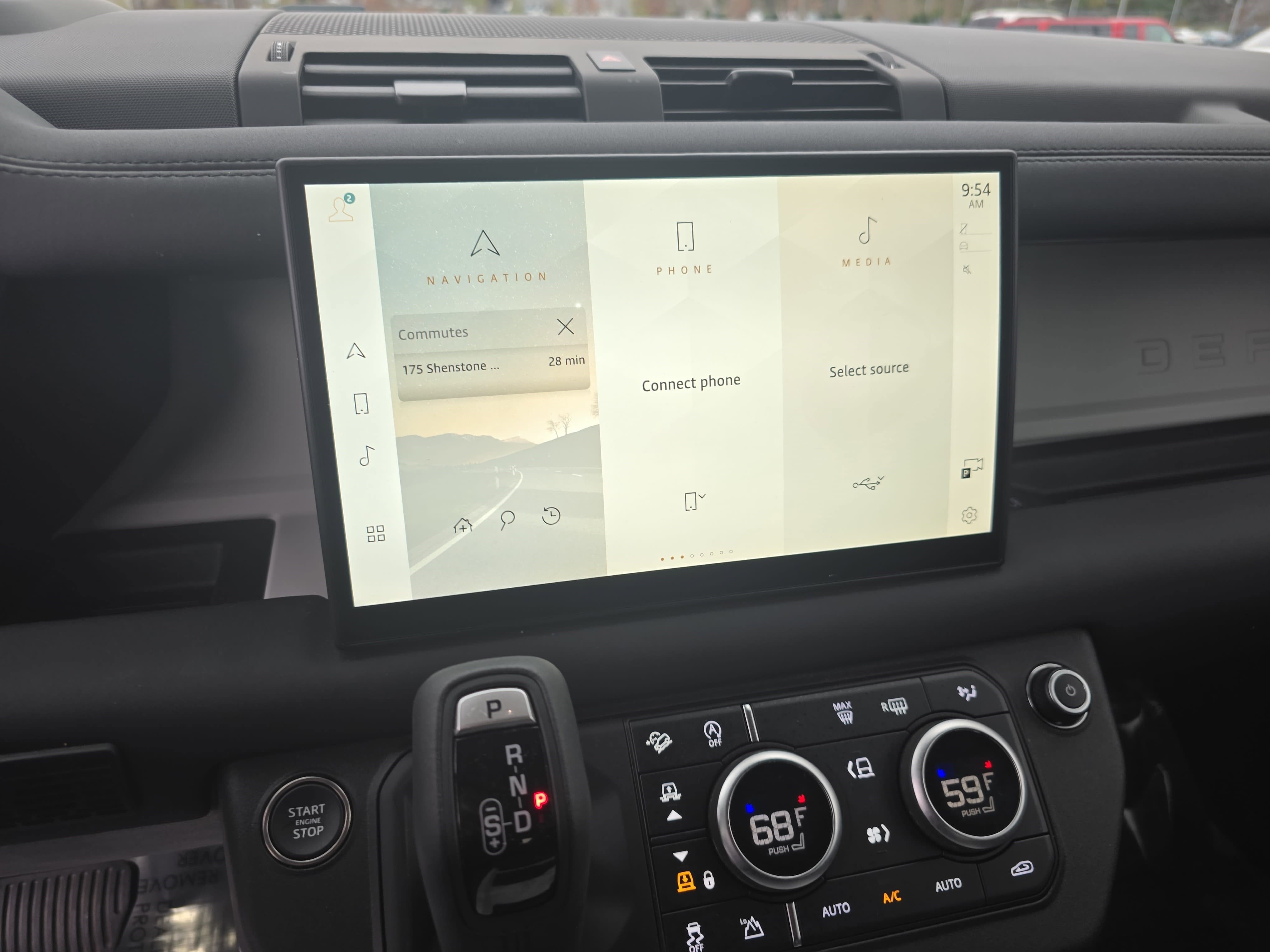 2025 Land Rover Defender S