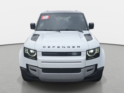 2025 Land Rover Defender S