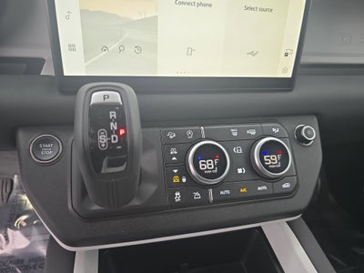 2025 Land Rover Defender S