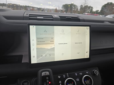 2025 Land Rover Defender S