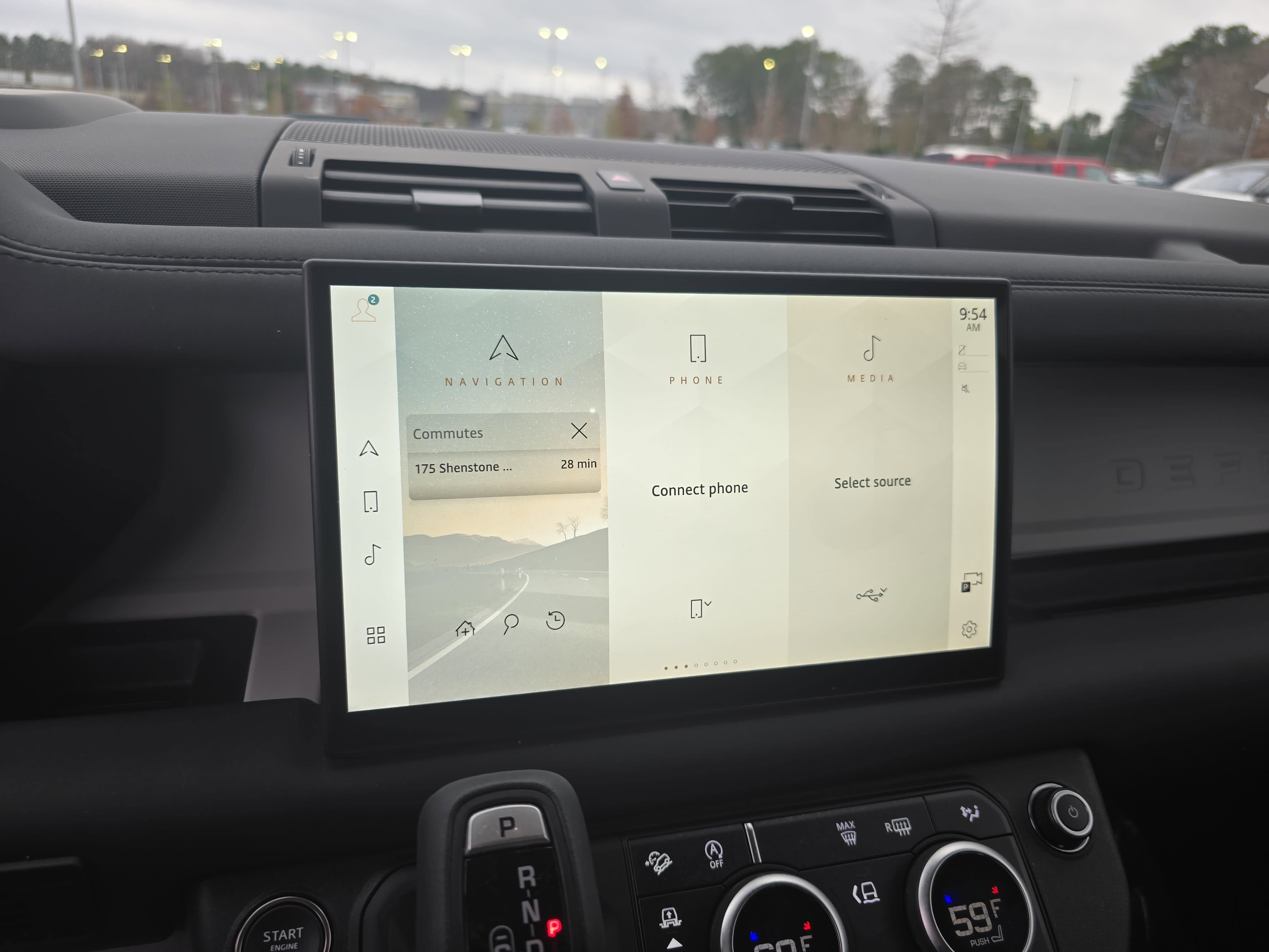 2025 Land Rover Defender S