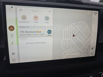 2025 Land Rover Defender S