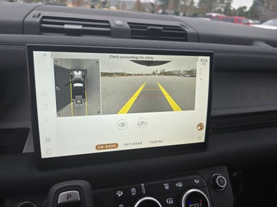 2025 Land Rover Defender S