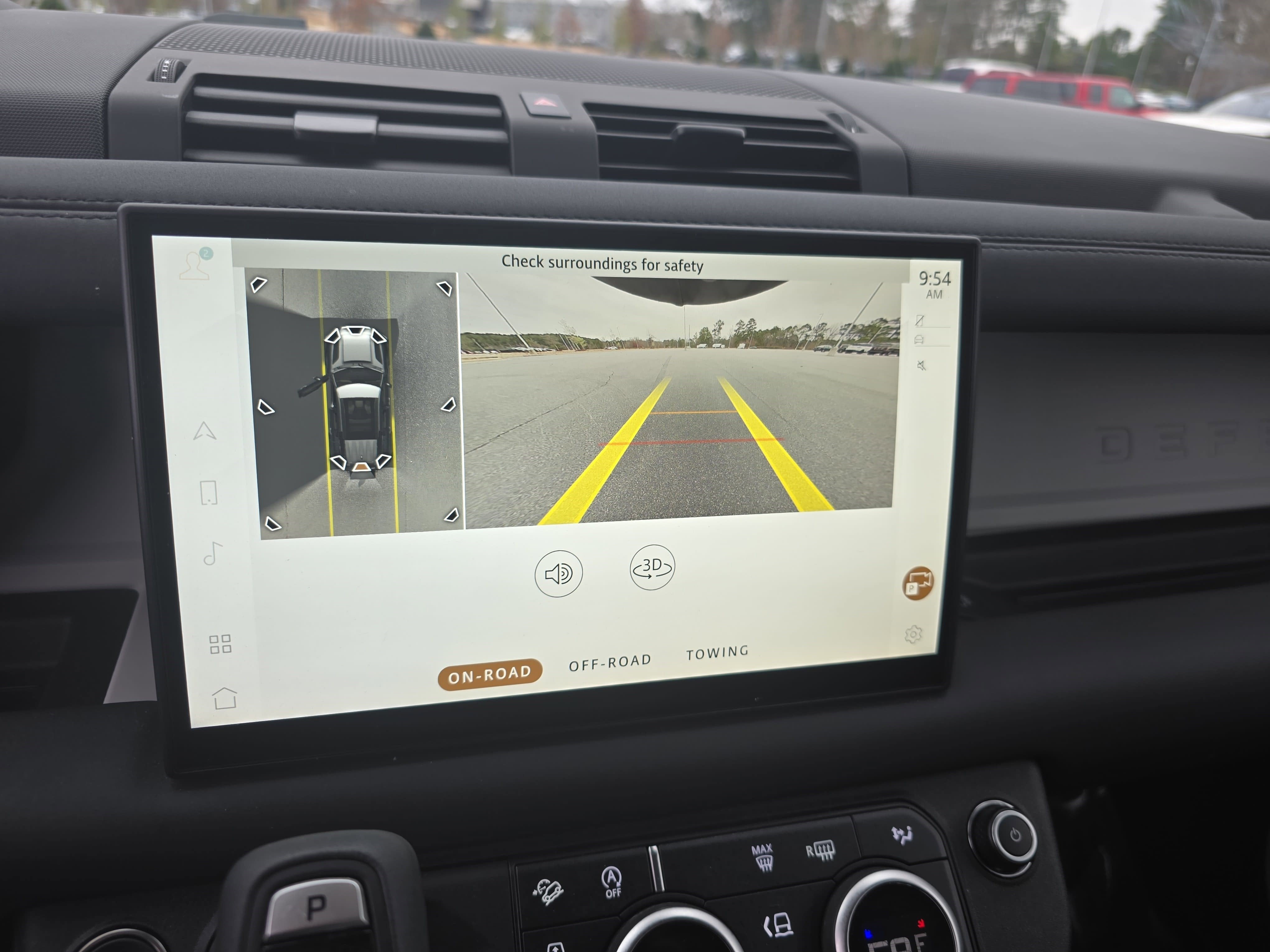 2025 Land Rover Defender S