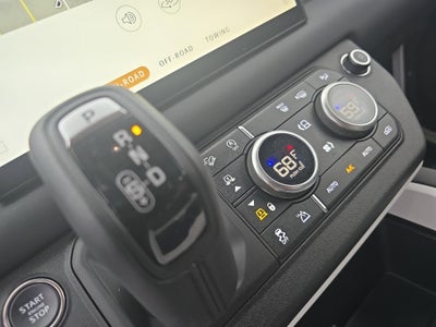 2025 Land Rover Defender S