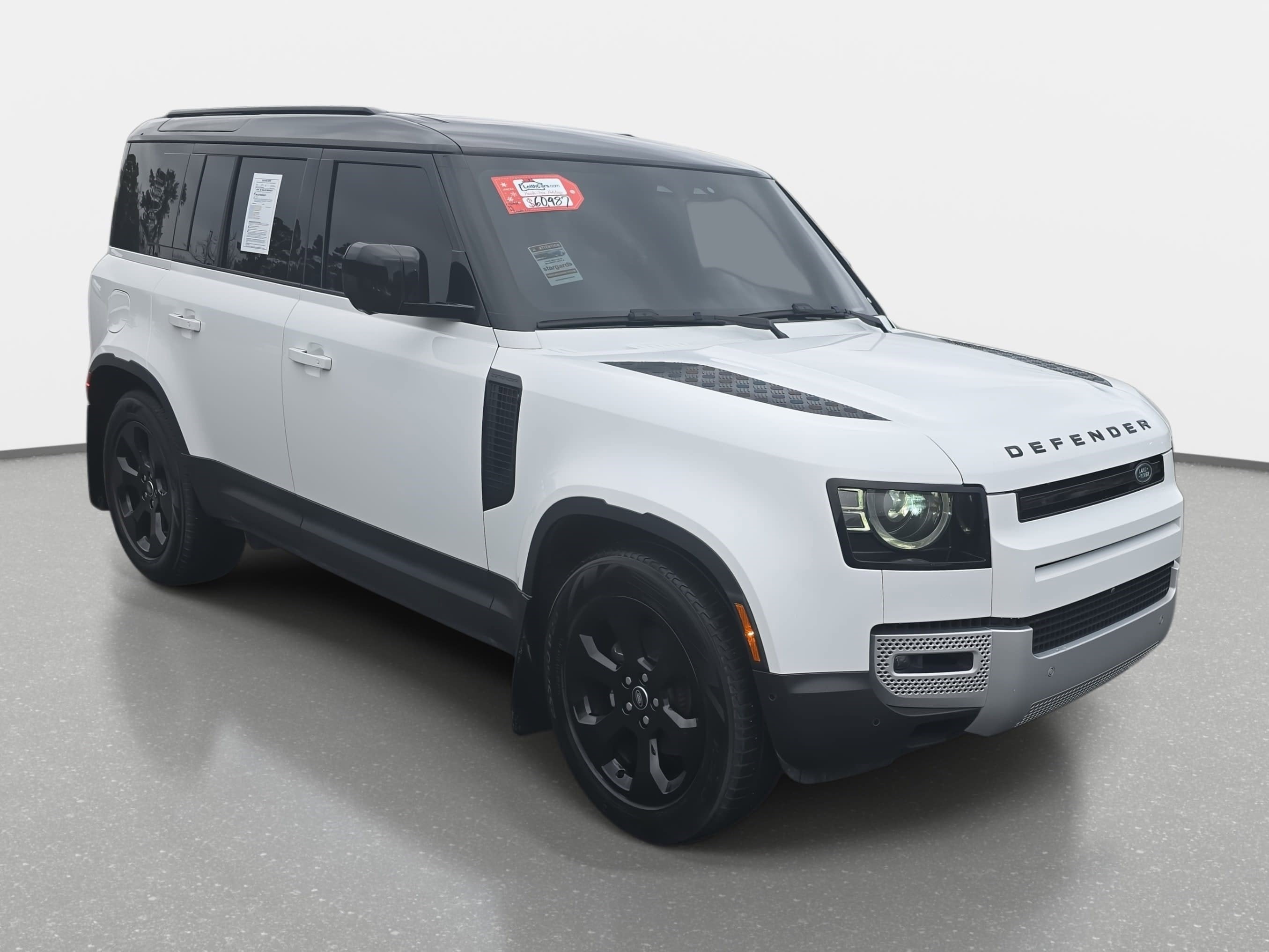 2025 Land Rover Defender S
