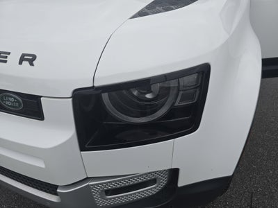 2025 Land Rover Defender S